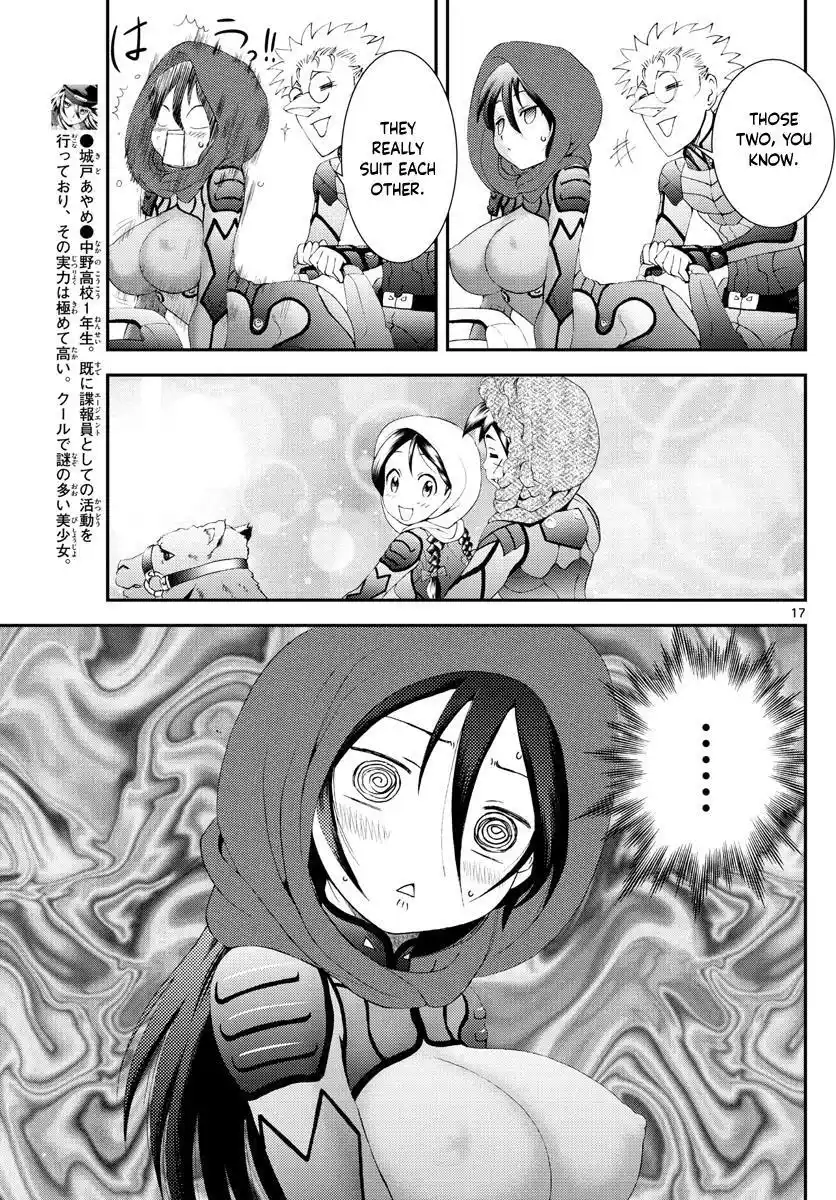 You Are Double-O Eight Chapter 165