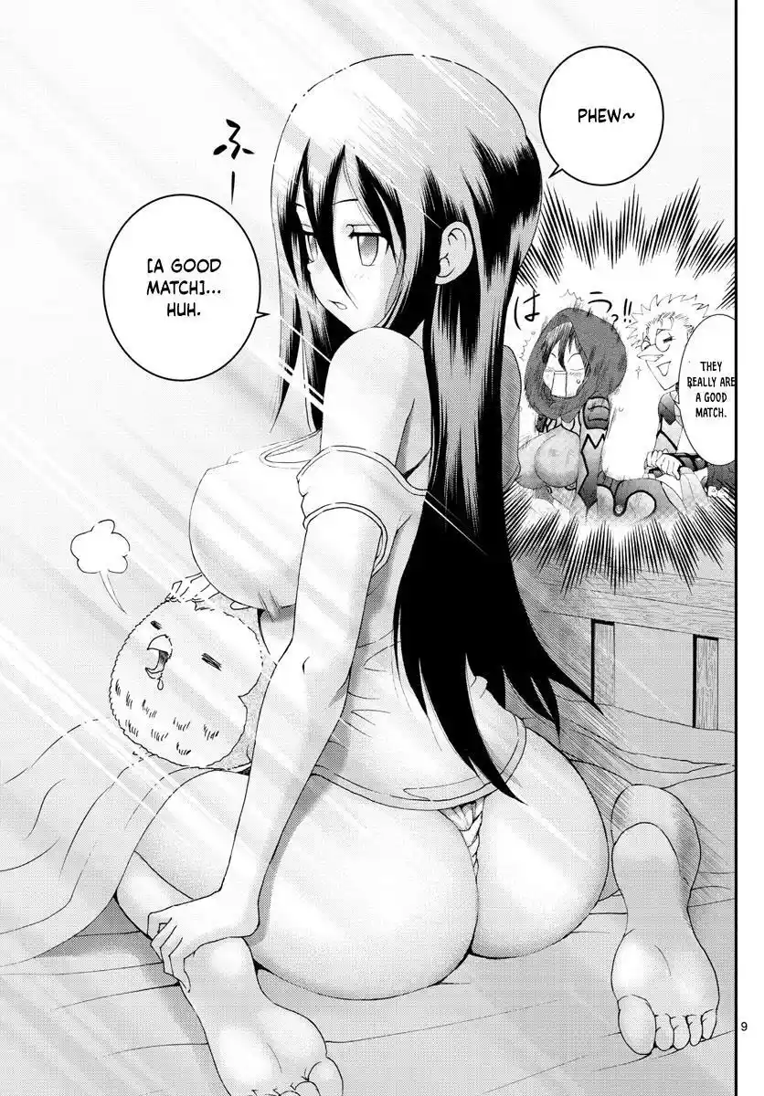 You Are Double-O Eight Chapter 166