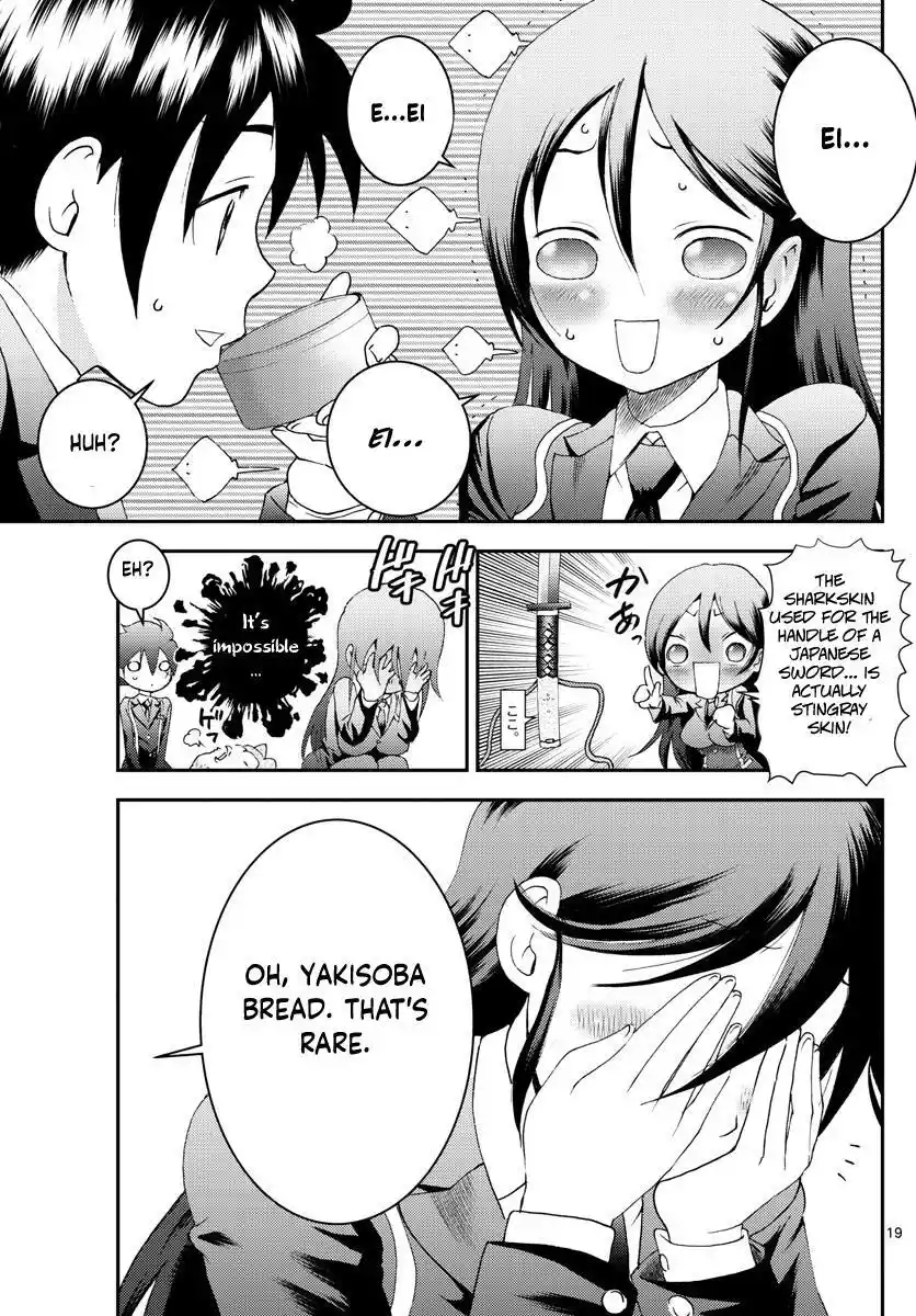 You Are Double-O Eight Chapter 166