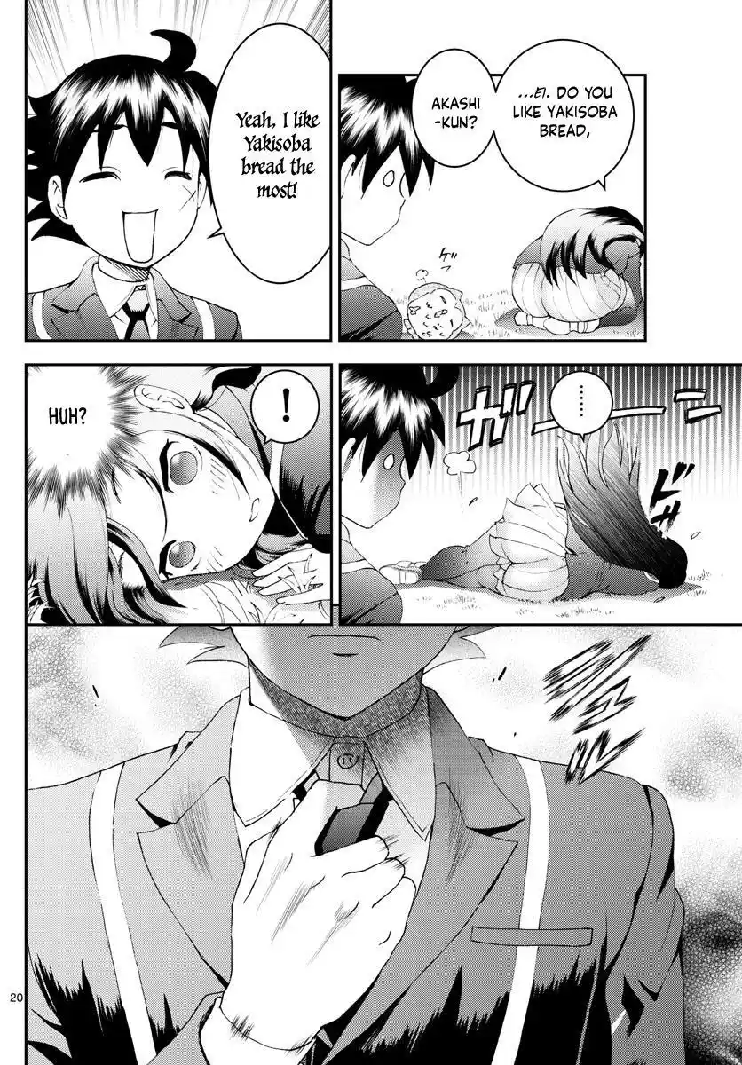 You Are Double-O Eight Chapter 166