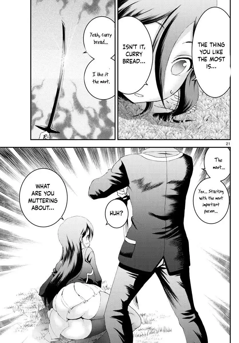 You Are Double-O Eight Chapter 166