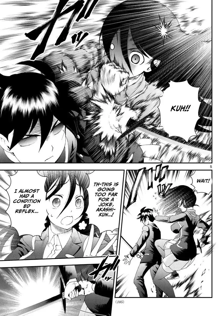 You Are Double-O Eight Chapter 167