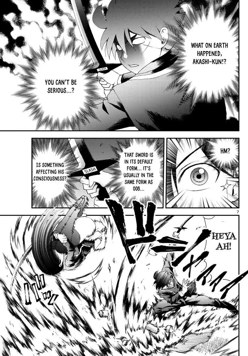 You Are Double-O Eight Chapter 167