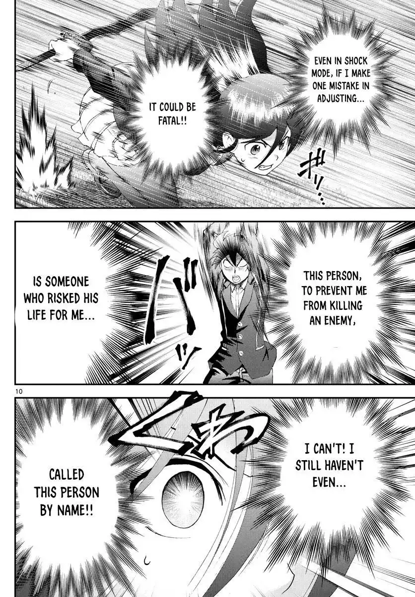 You Are Double-O Eight Chapter 167