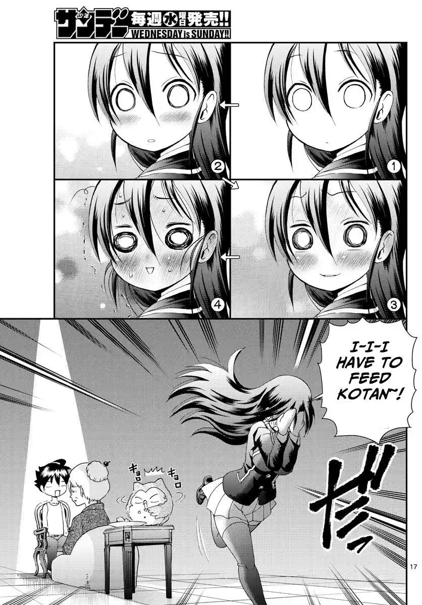 You Are Double-O Eight Chapter 167