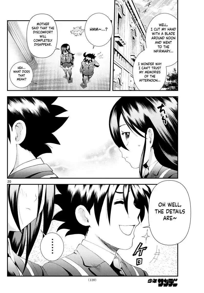 You Are Double-O Eight Chapter 167