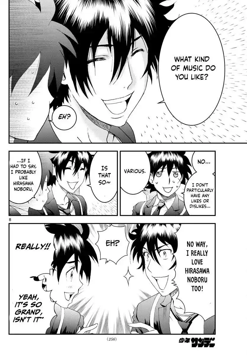 You Are Double-O Eight Chapter 168