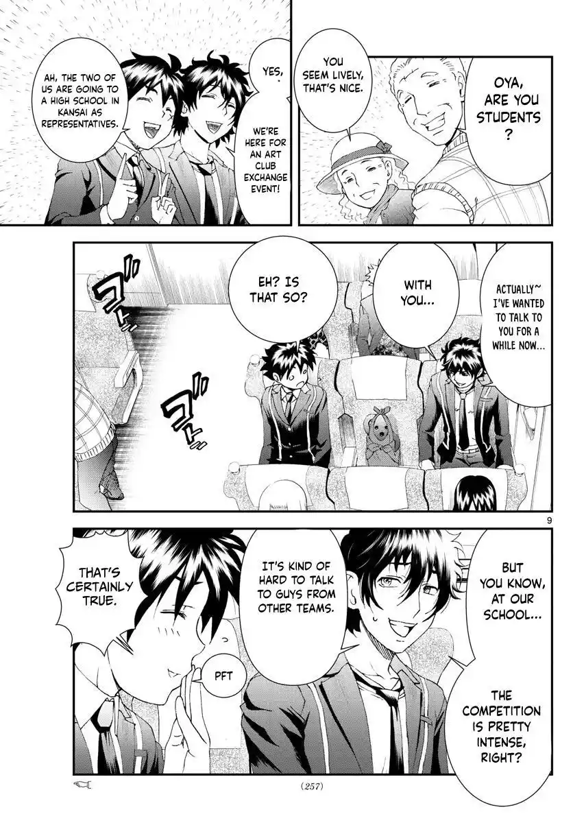 You Are Double-O Eight Chapter 168