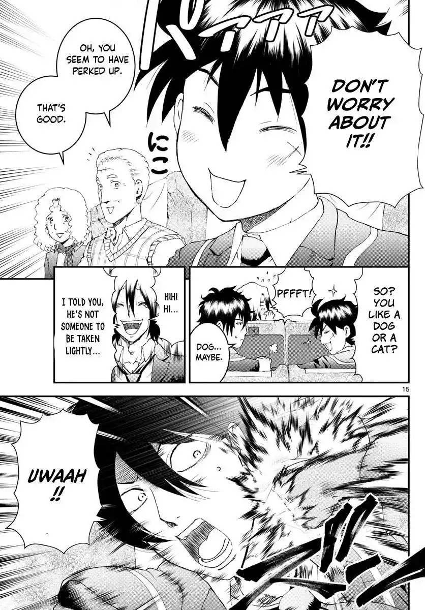 You Are Double-O Eight Chapter 168