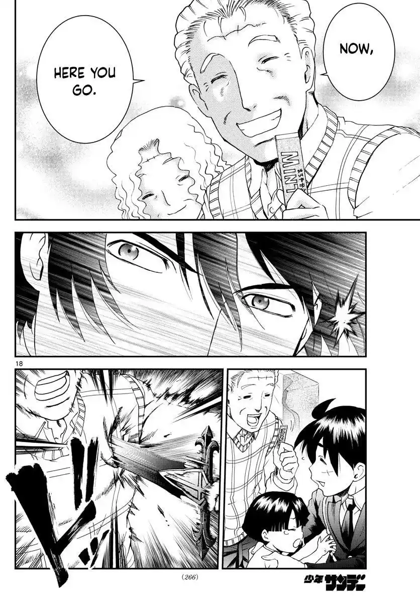 You Are Double-O Eight Chapter 168