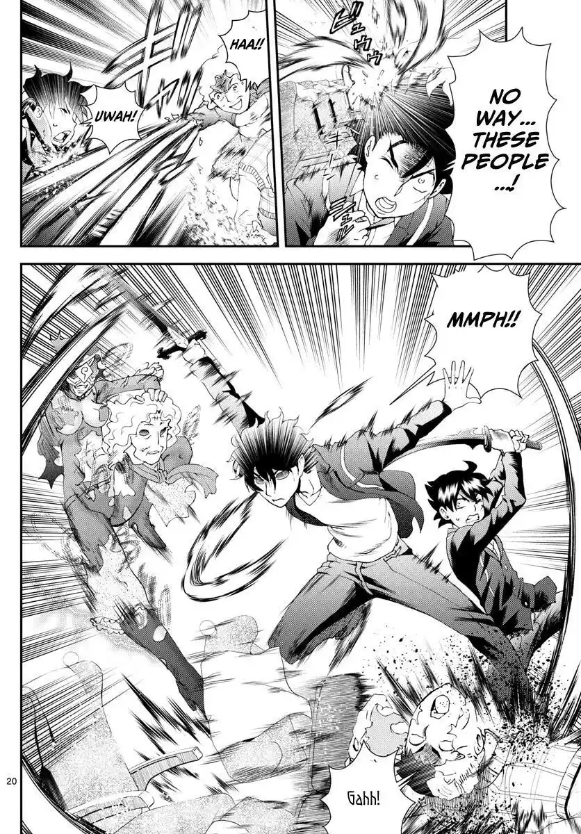 You Are Double-O Eight Chapter 168