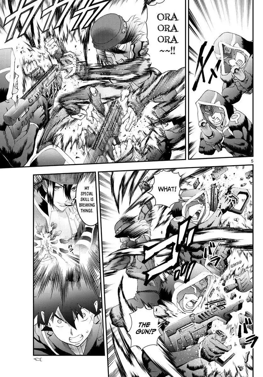 You Are Double-O Eight Chapter 169