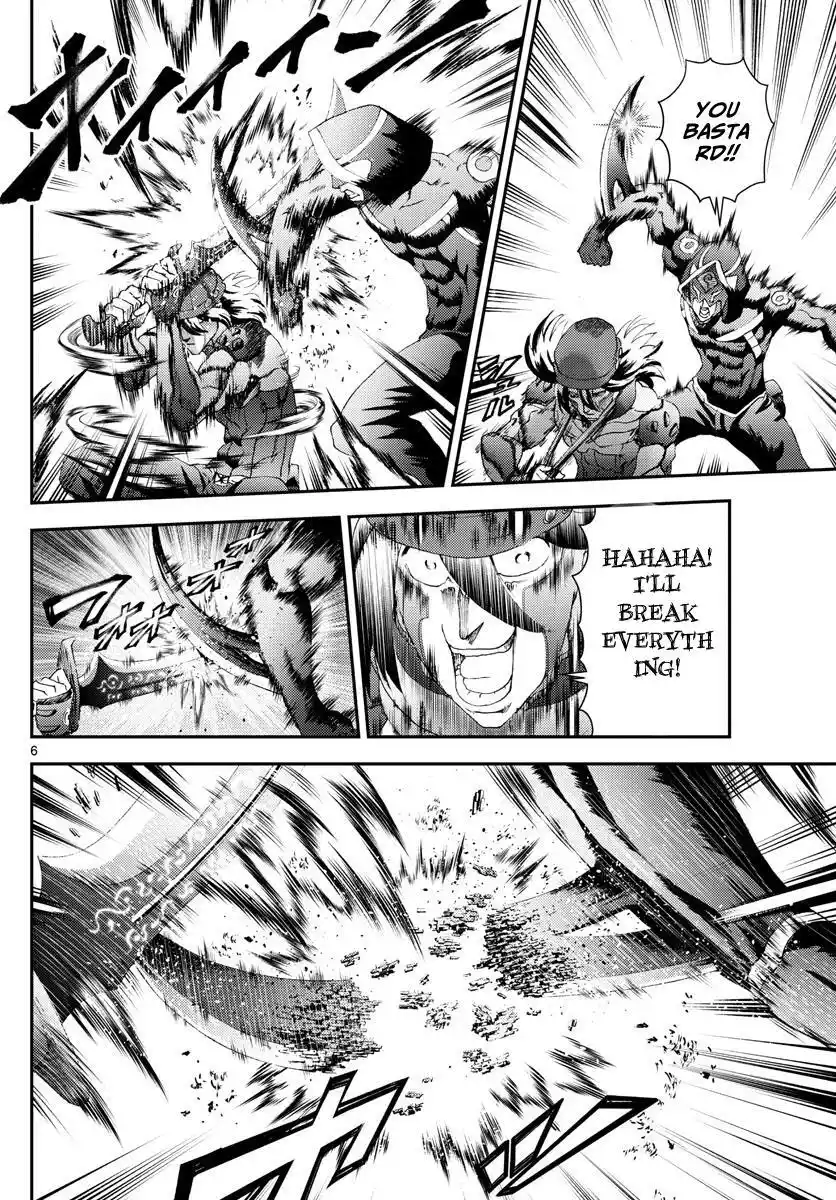 You Are Double-O Eight Chapter 169