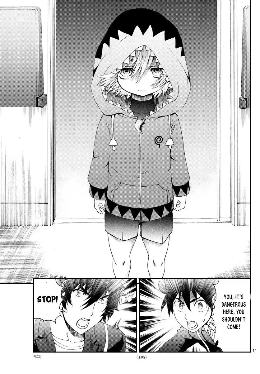 You Are Double-O Eight Chapter 169