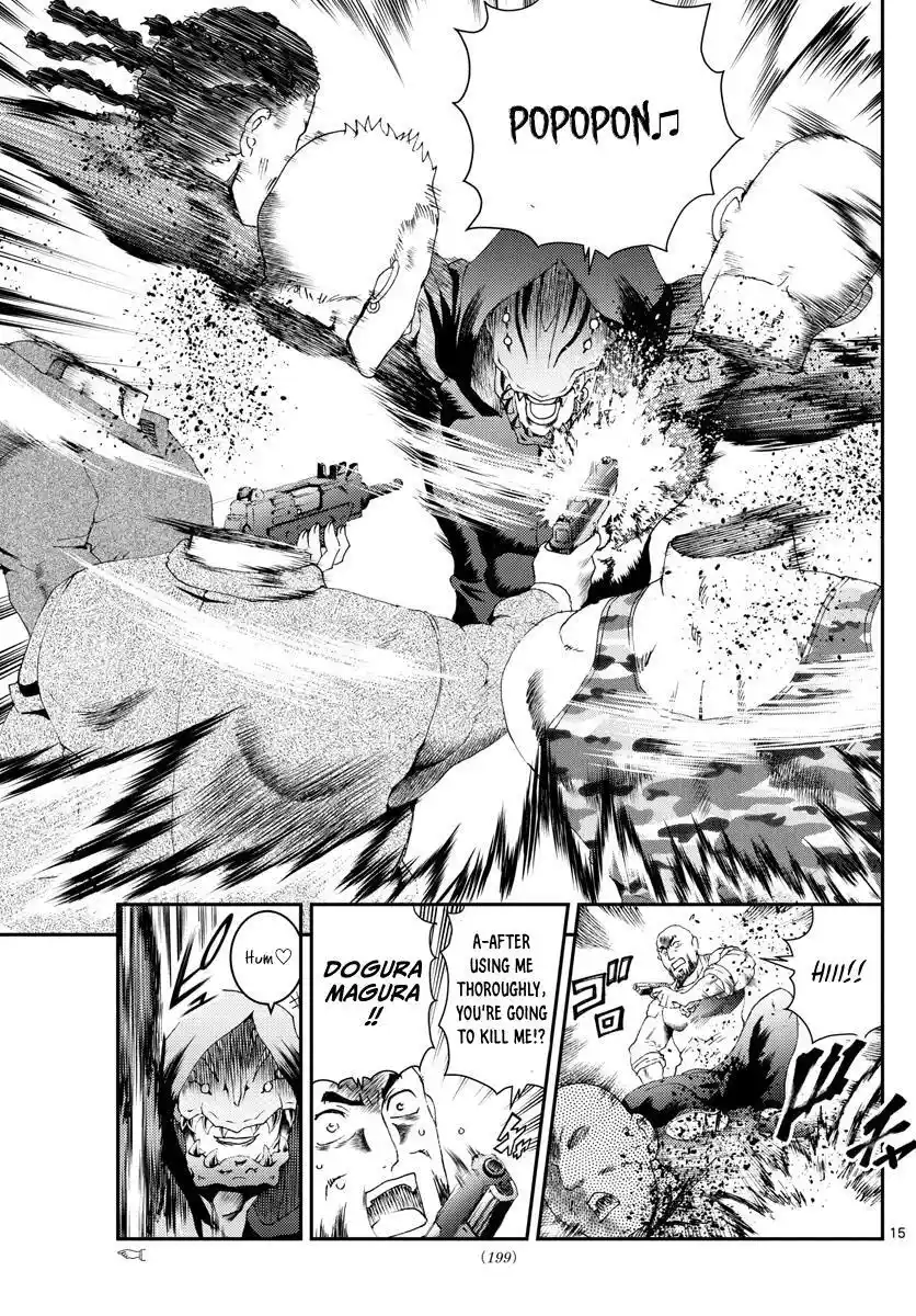 You Are Double-O Eight Chapter 169