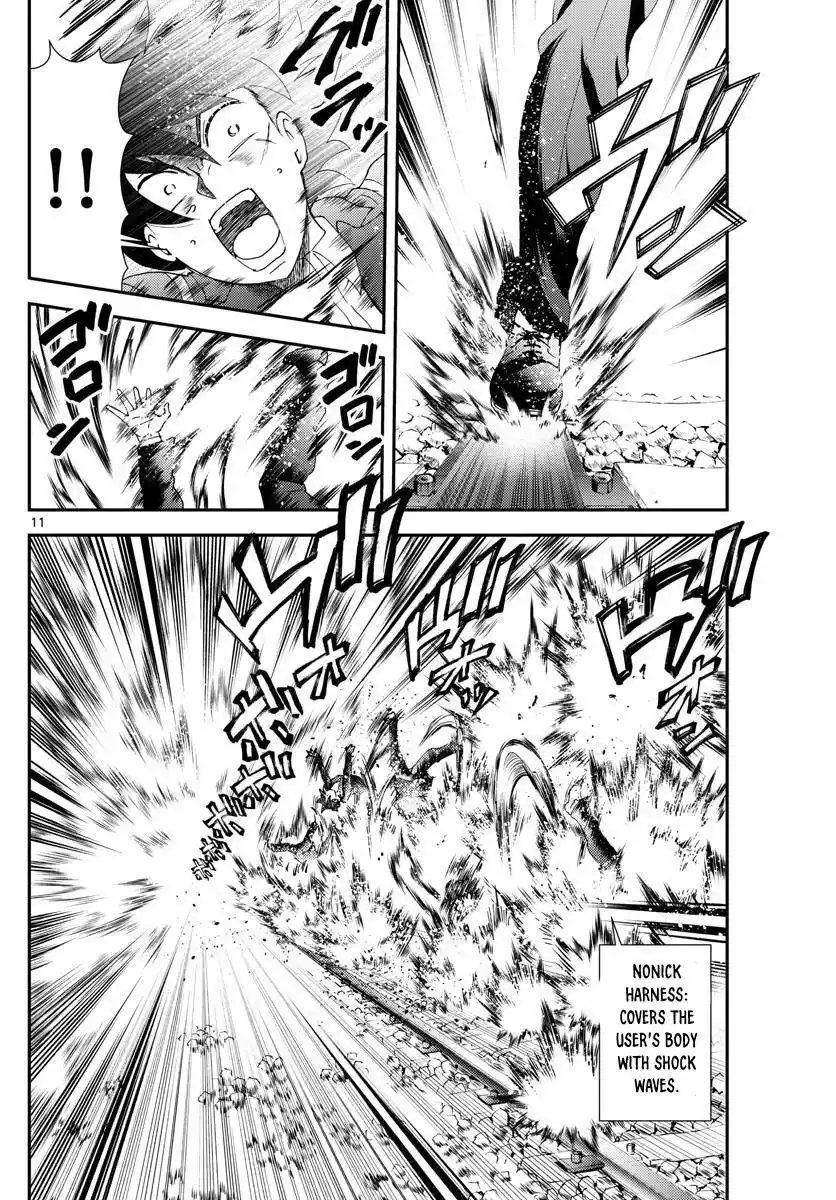 You Are Double-O Eight Chapter 170