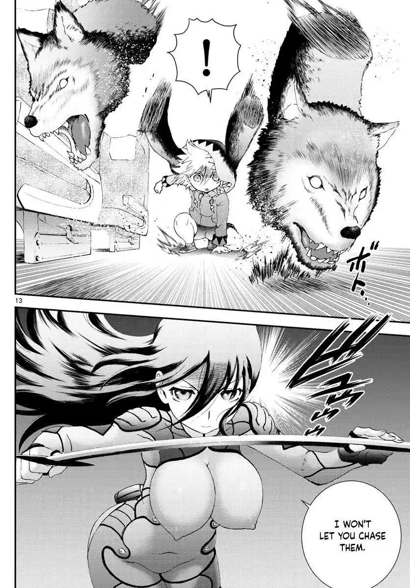 You Are Double-O Eight Chapter 170