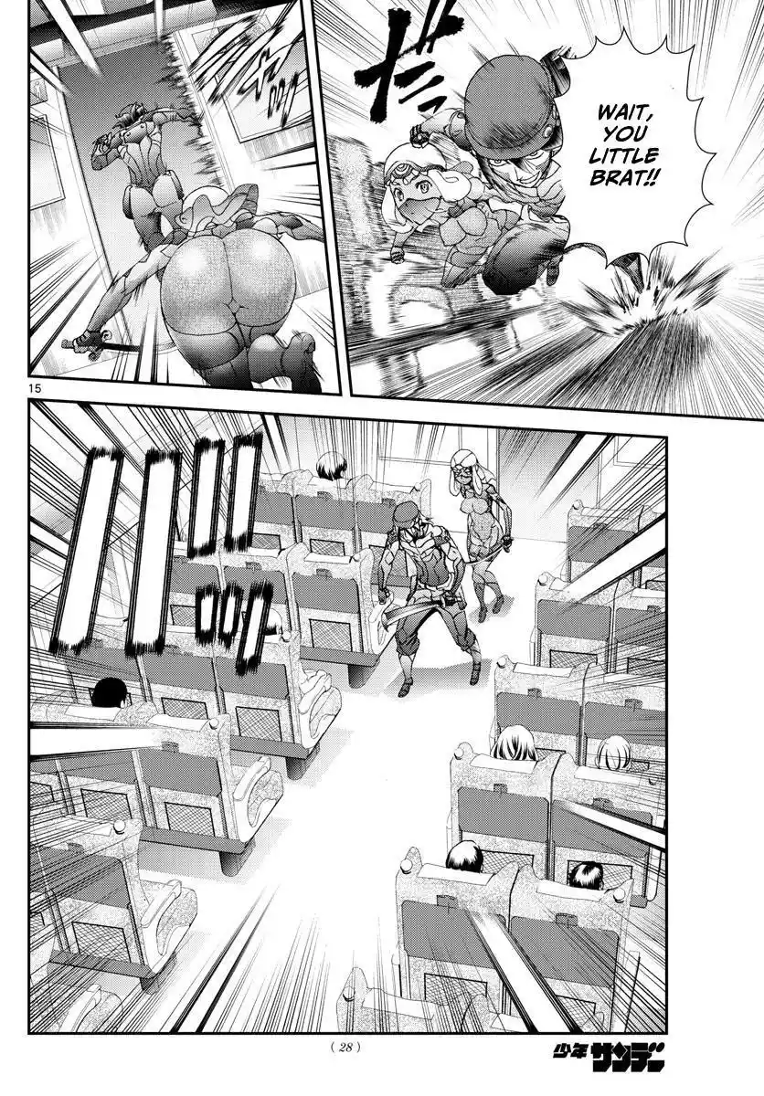 You Are Double-O Eight Chapter 170