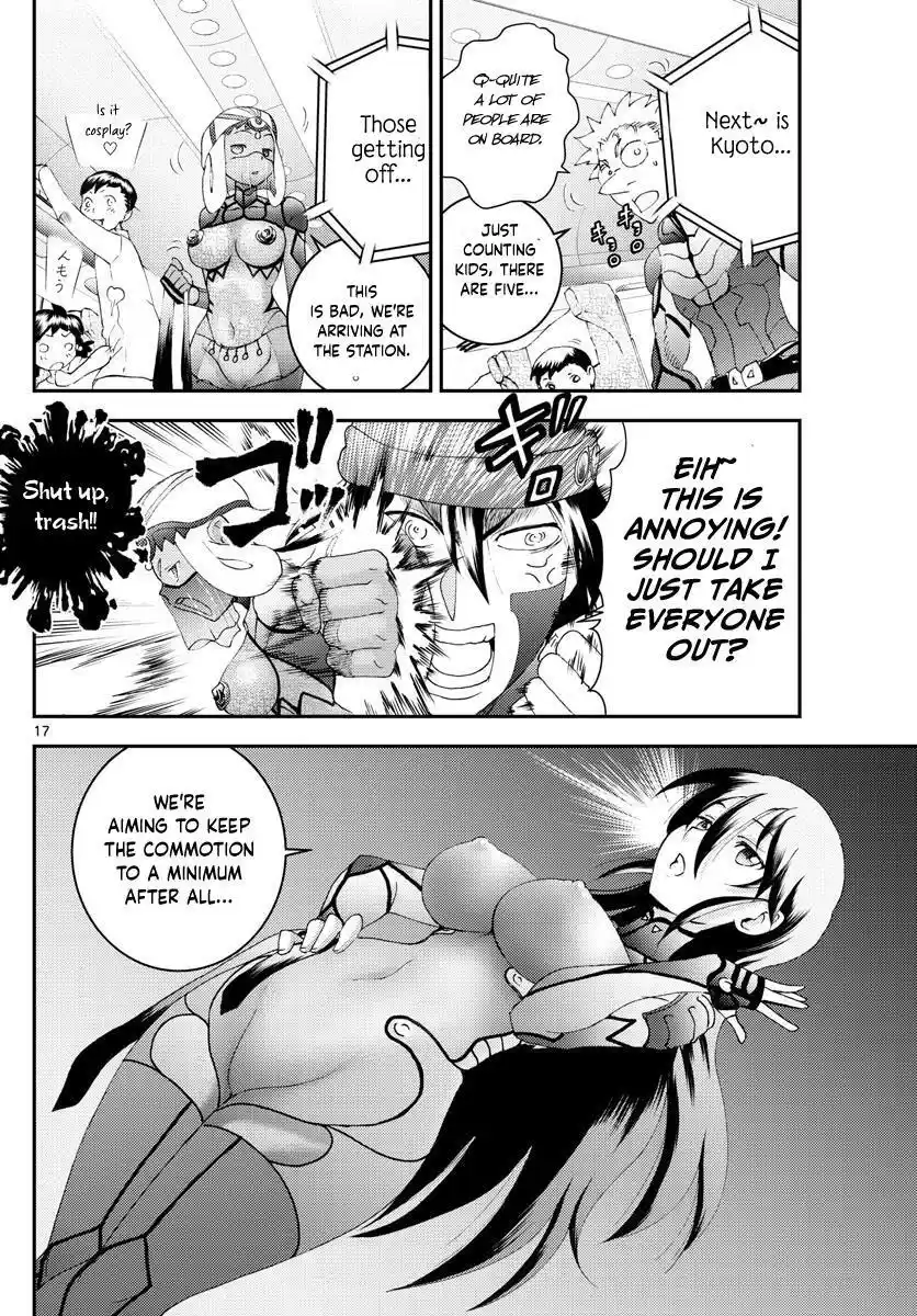 You Are Double-O Eight Chapter 170