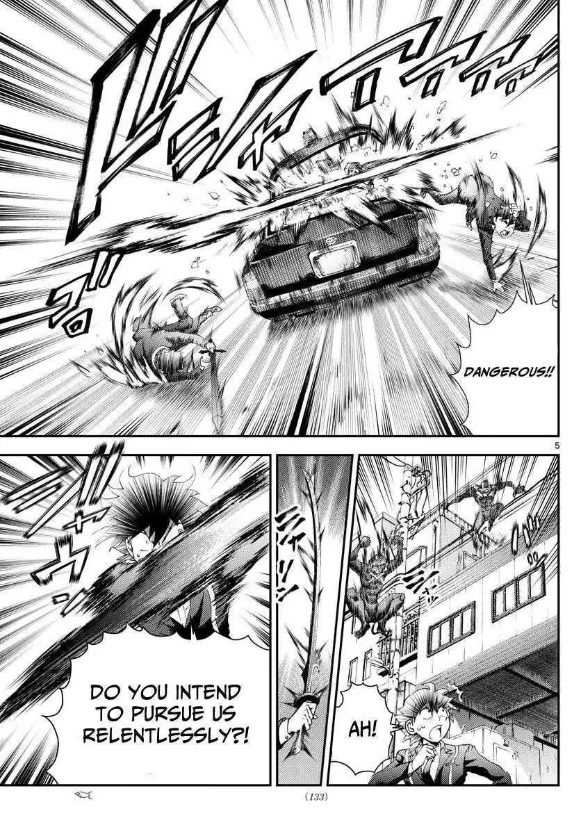 You Are Double-O Eight Chapter 171