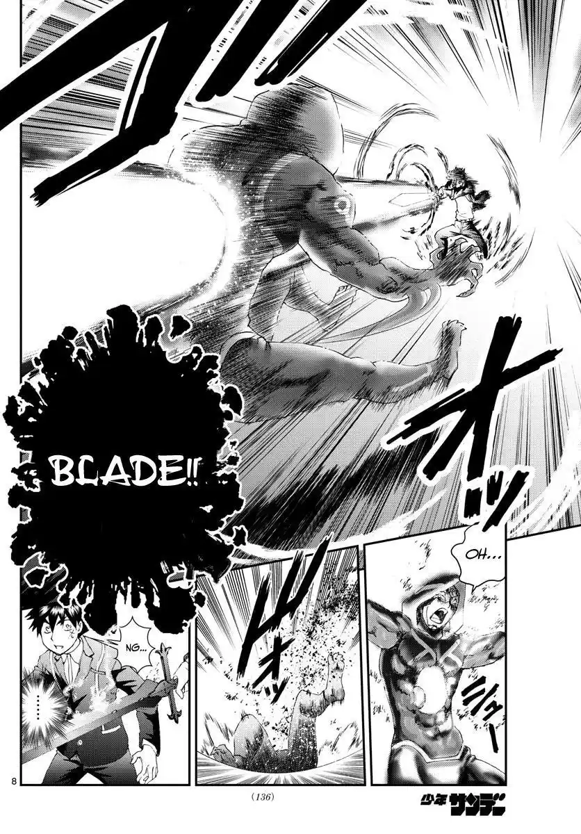 You Are Double-O Eight Chapter 171