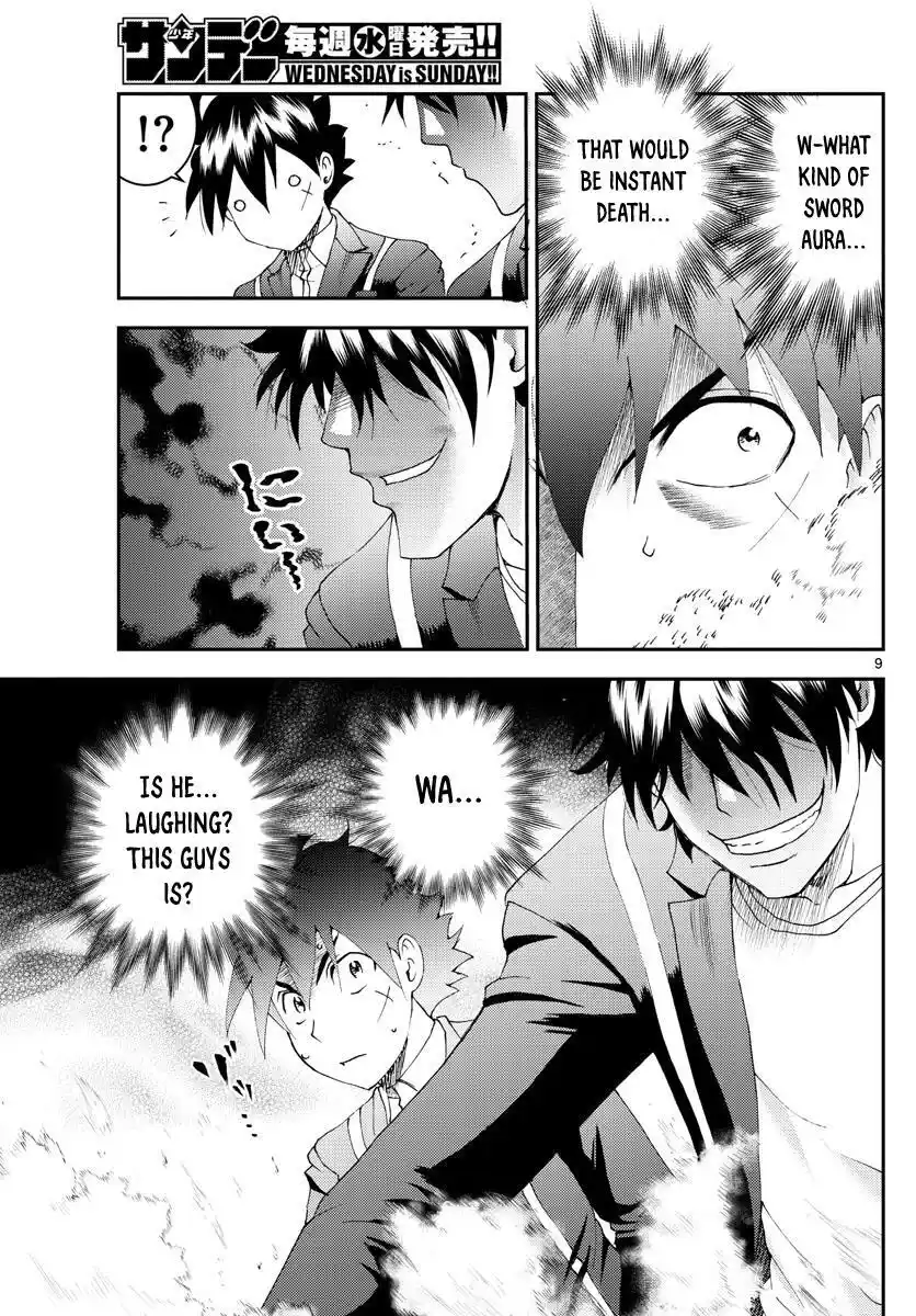 You Are Double-O Eight Chapter 171