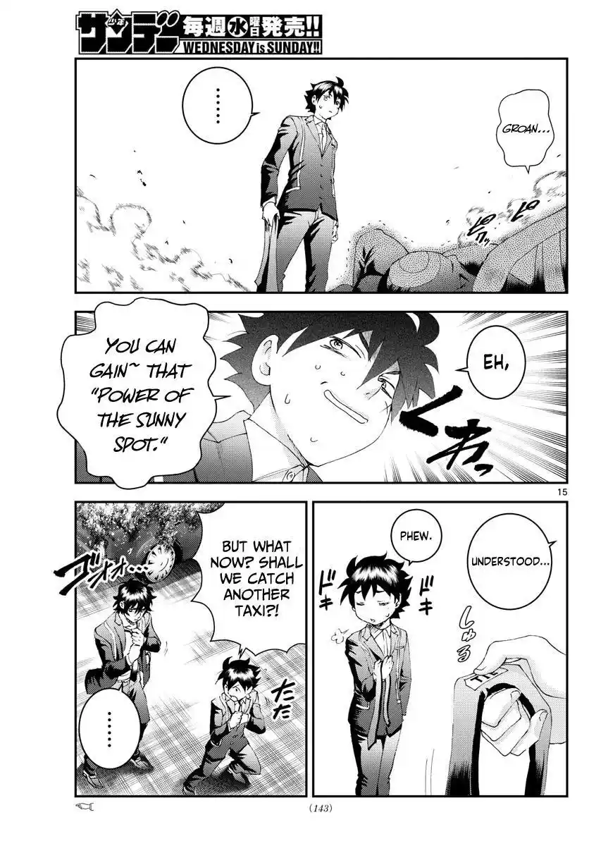 You Are Double-O Eight Chapter 171