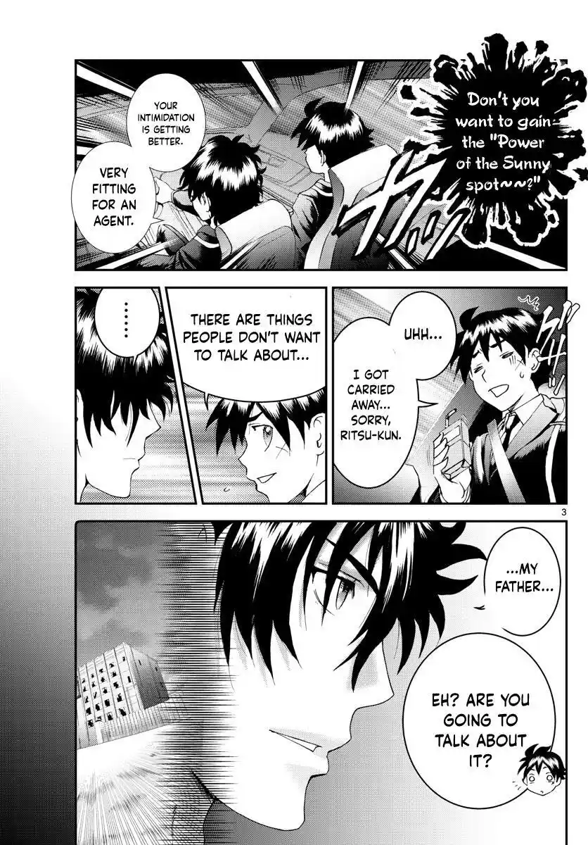 You Are Double-O Eight Chapter 172