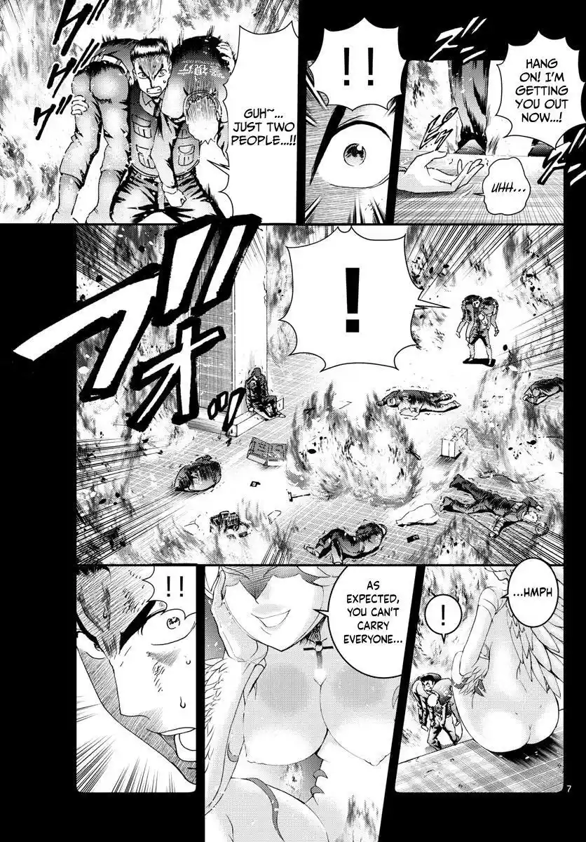 You Are Double-O Eight Chapter 172