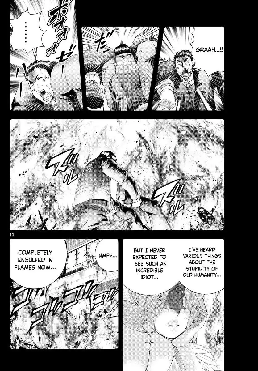 You Are Double-O Eight Chapter 172