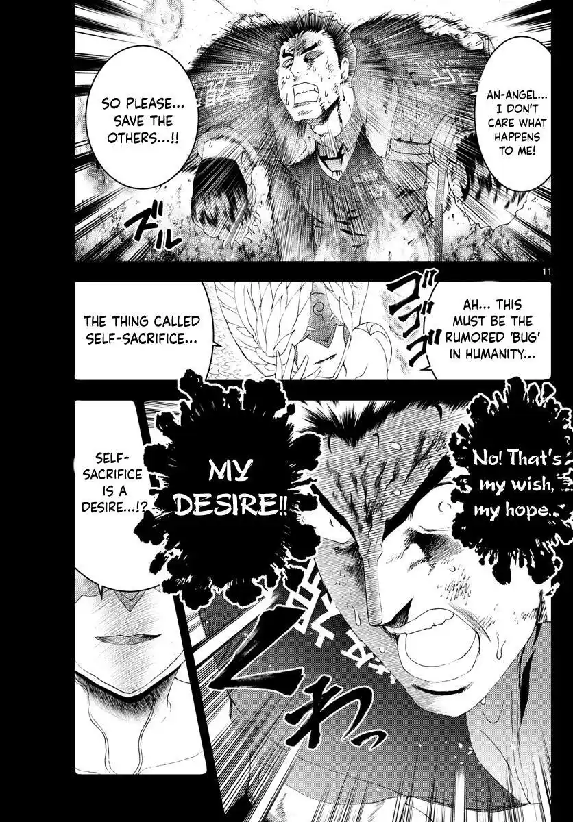 You Are Double-O Eight Chapter 172