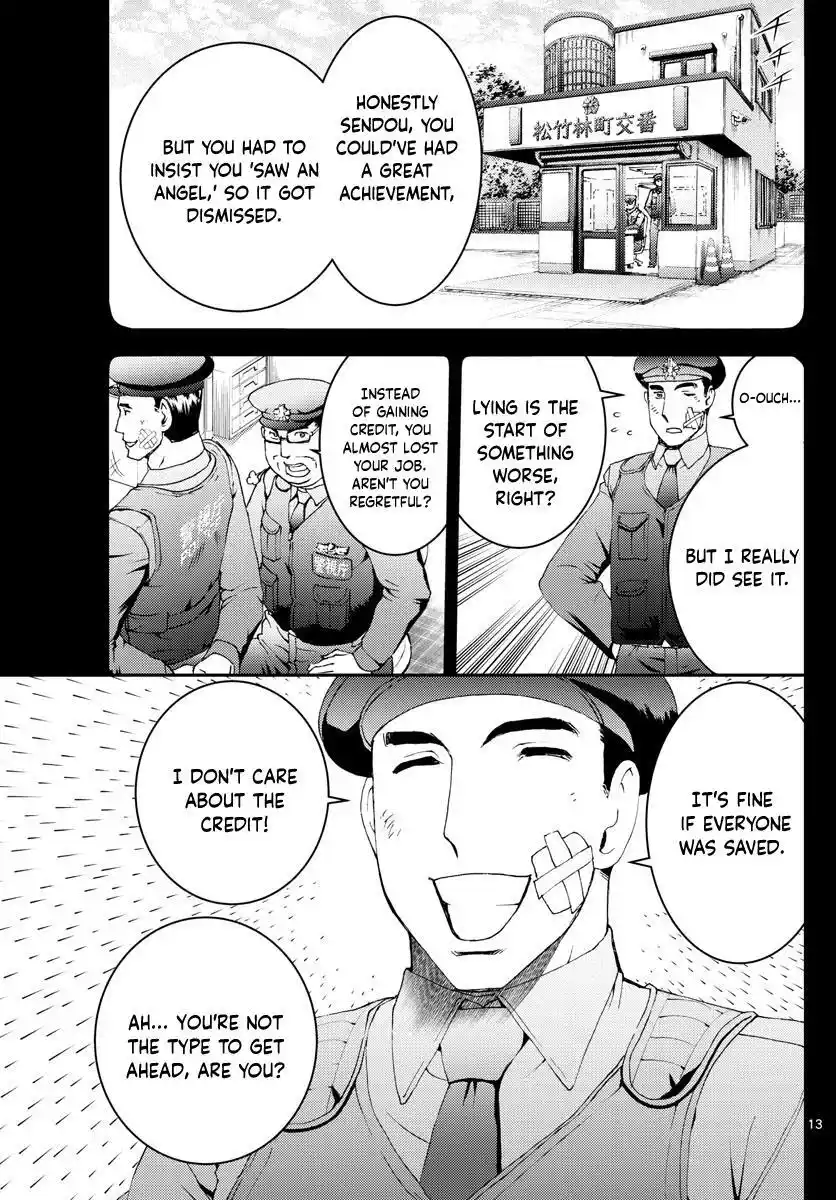 You Are Double-O Eight Chapter 172