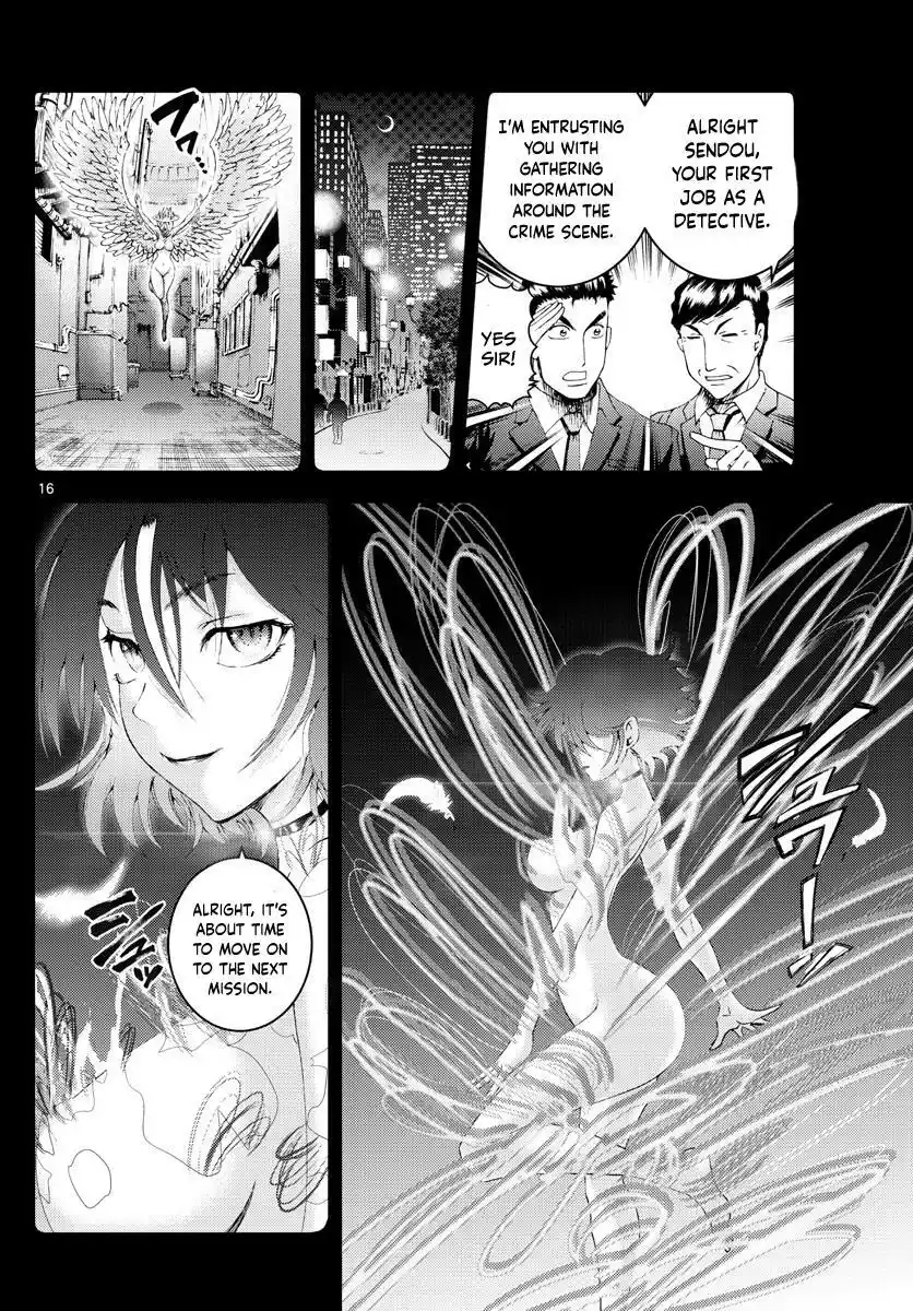 You Are Double-O Eight Chapter 172