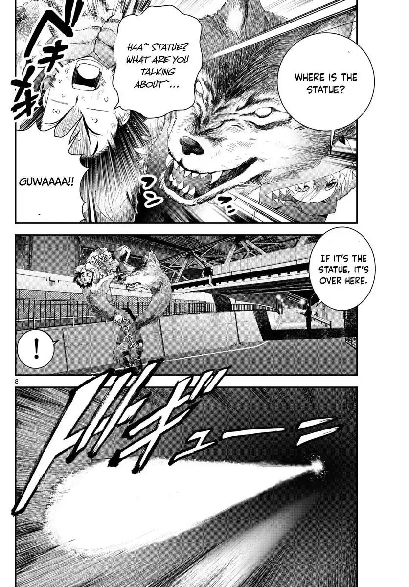 You Are Double-O Eight Chapter 173