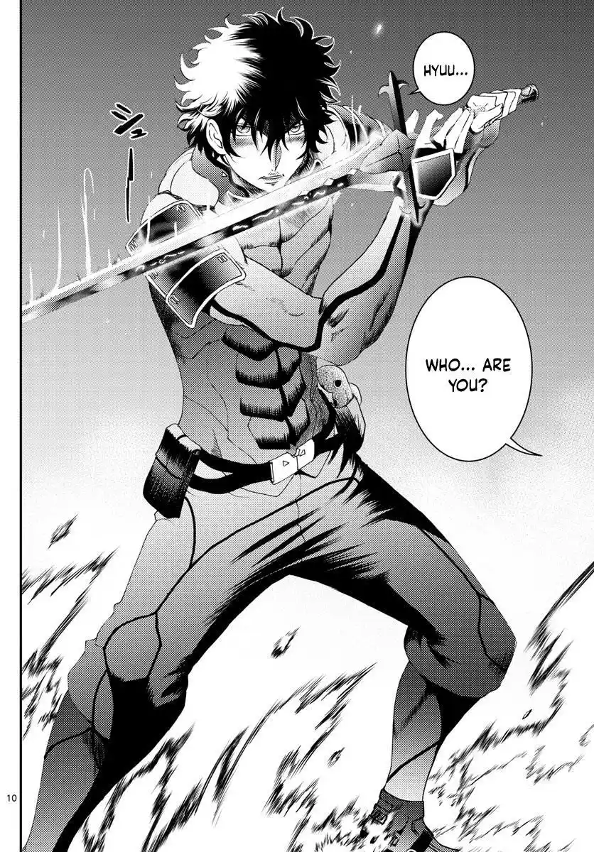 You Are Double-O Eight Chapter 173