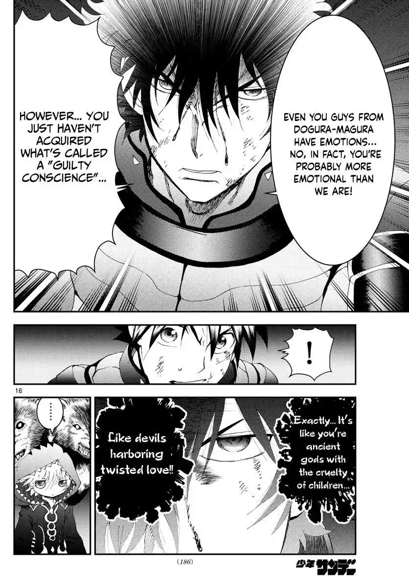 You Are Double-O Eight Chapter 173