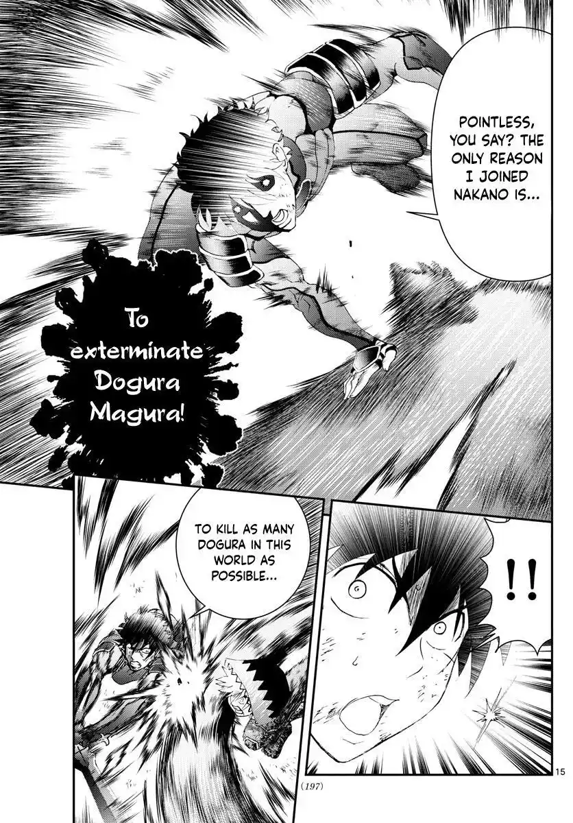 You Are Double-O Eight Chapter 174