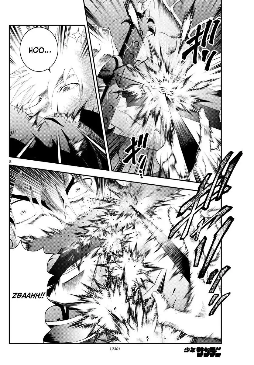 You Are Double-O Eight Chapter 175