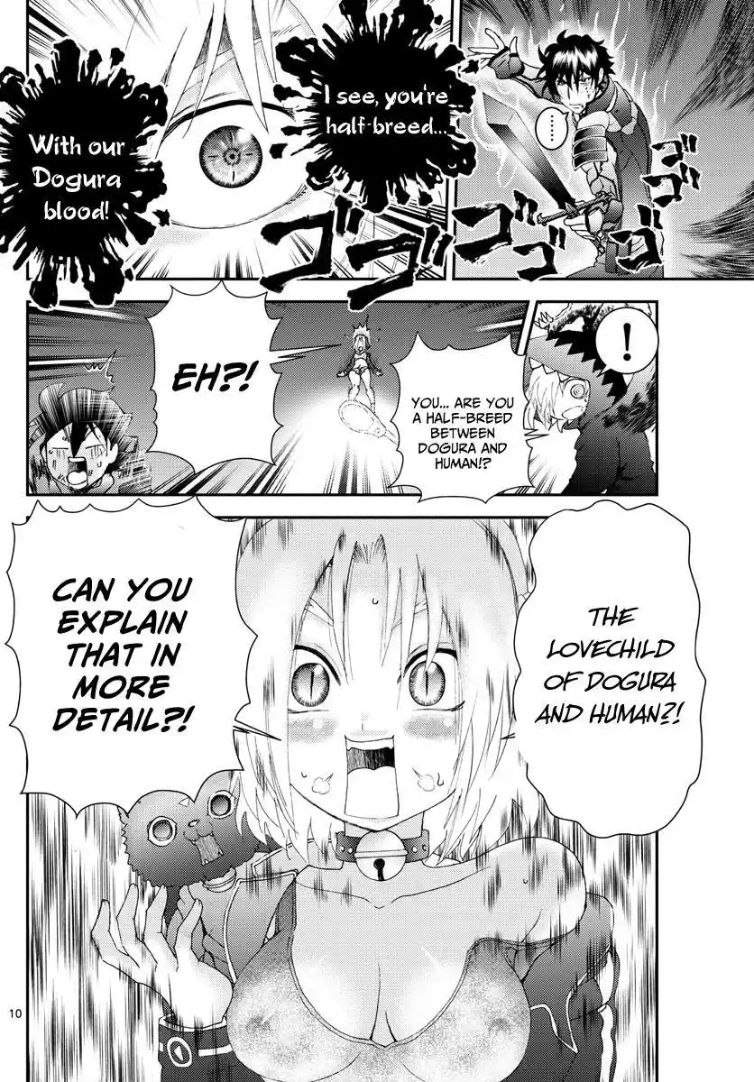 You Are Double-O Eight Chapter 175