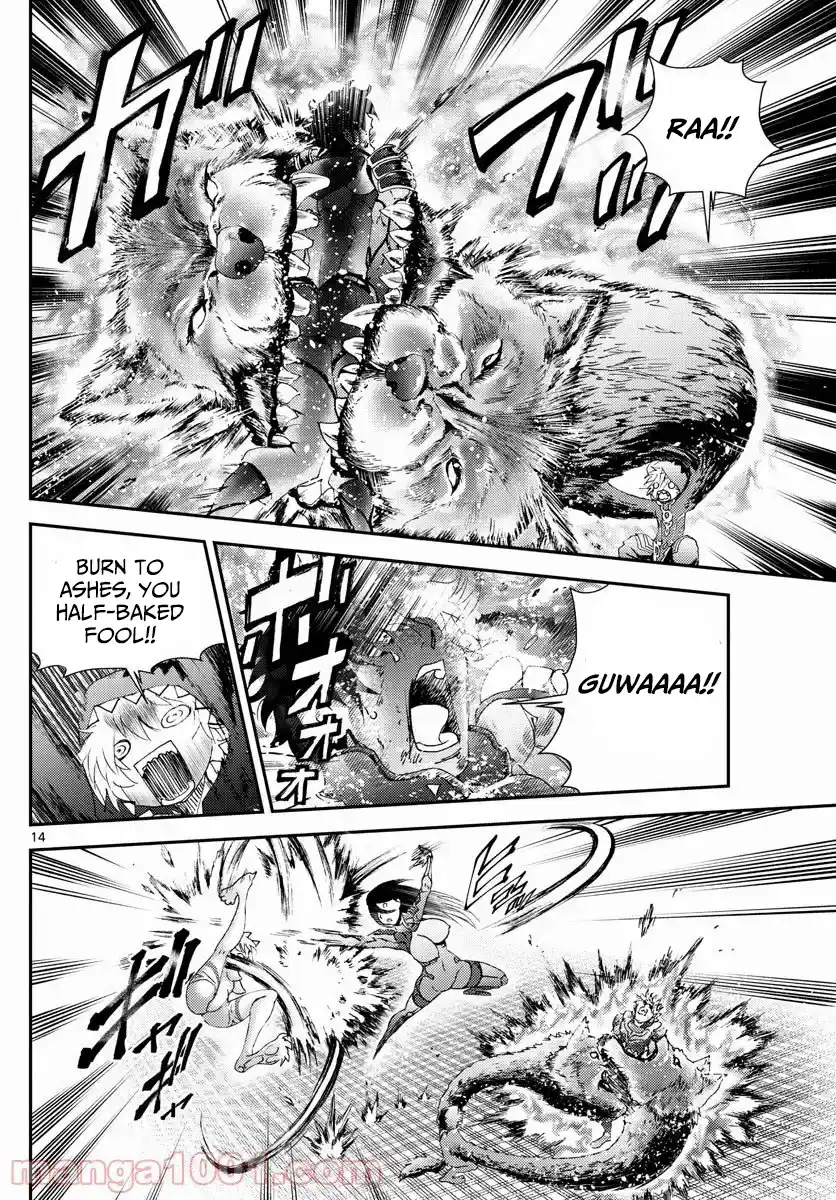 You Are Double-O Eight Chapter 176