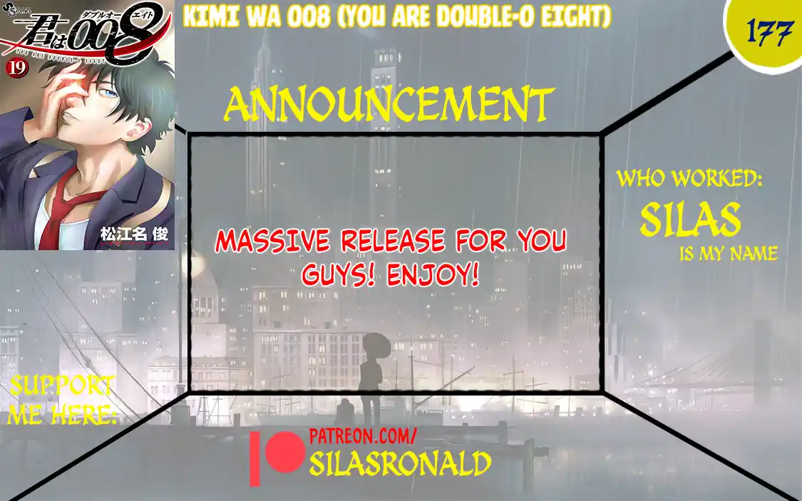 You Are Double-O Eight Chapter 177