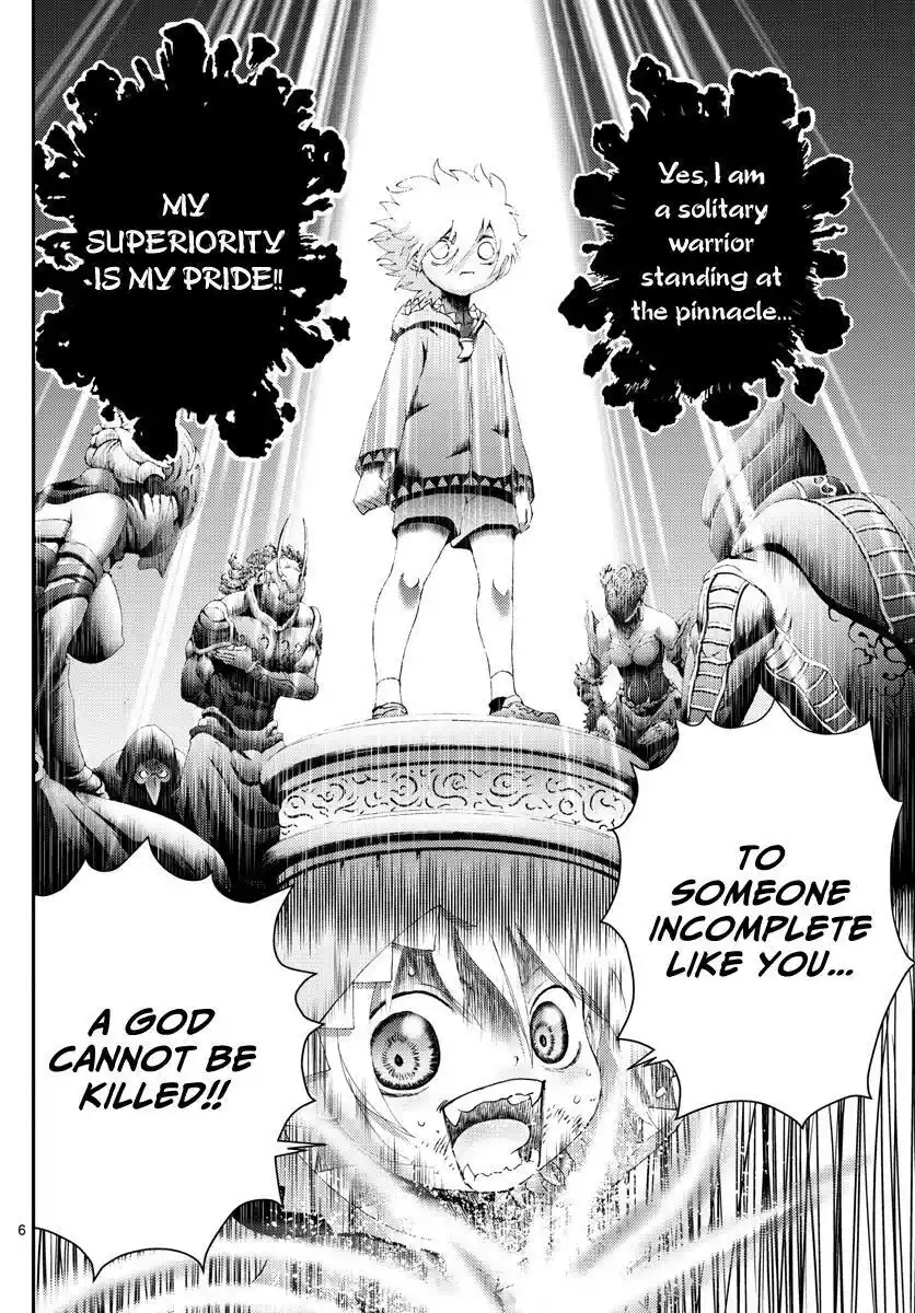 You Are Double-O Eight Chapter 177