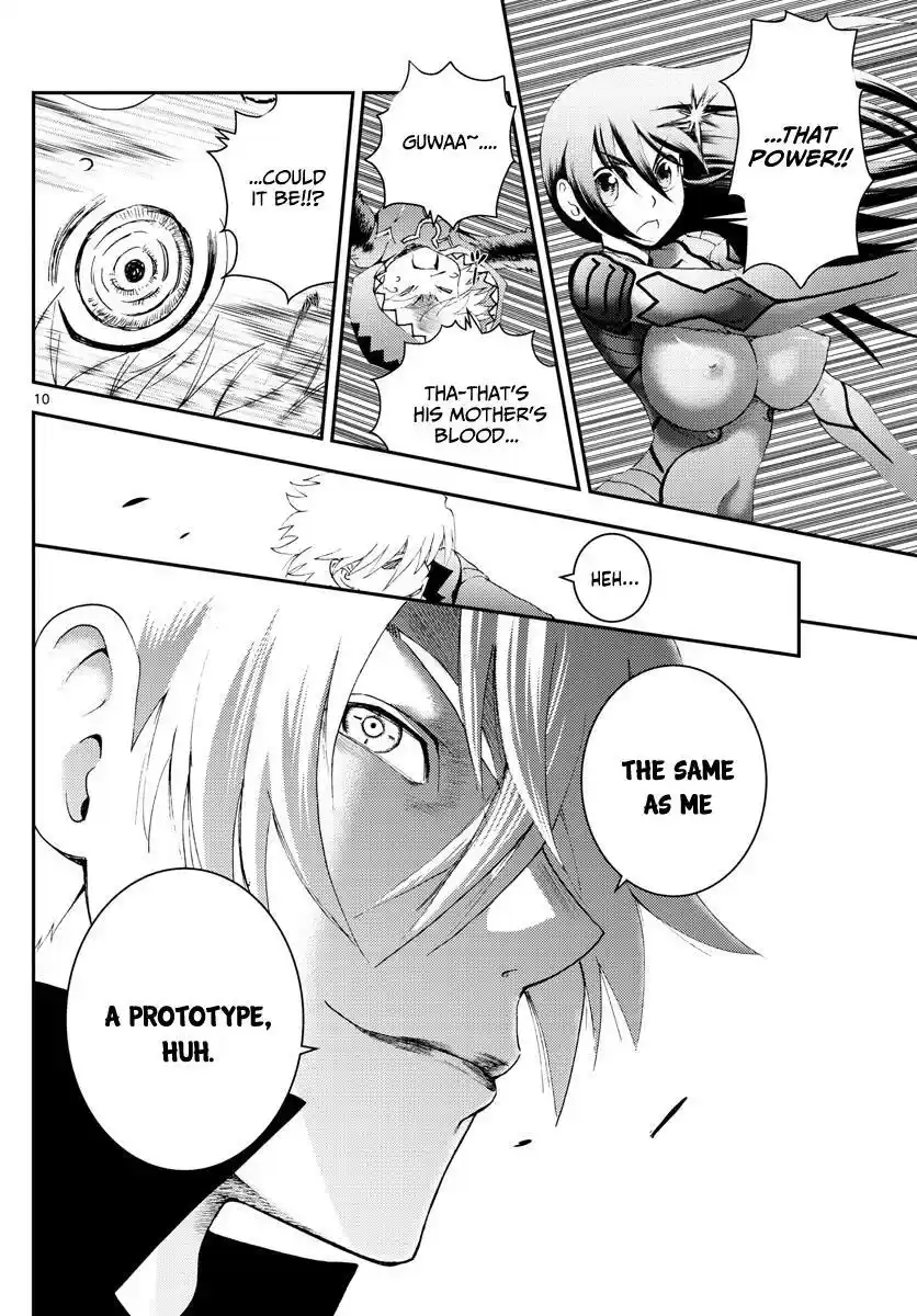 You Are Double-O Eight Chapter 177