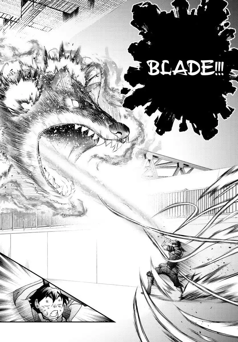 You Are Double-O Eight Chapter 177