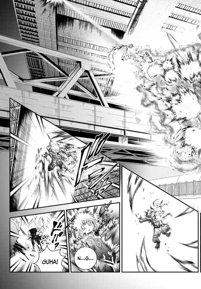 You Are Double-O Eight Chapter 177