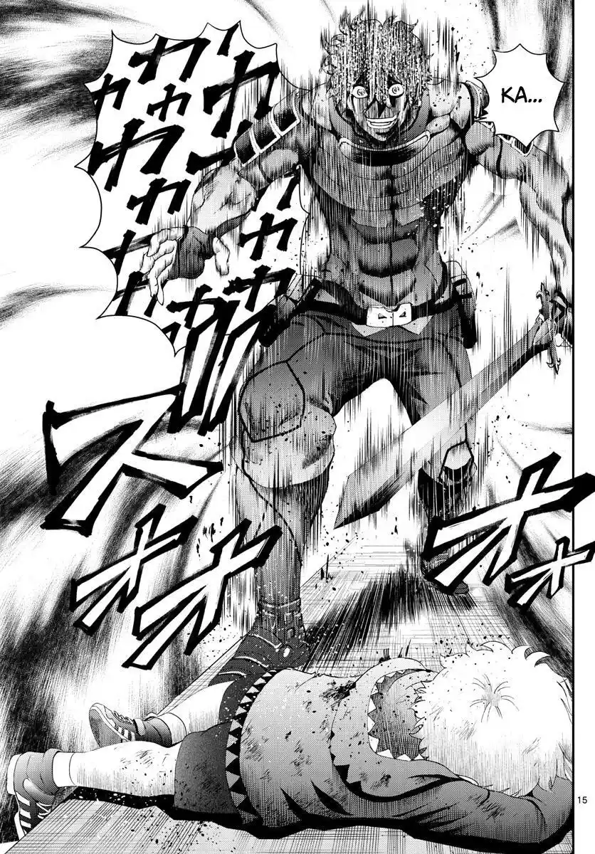 You Are Double-O Eight Chapter 177