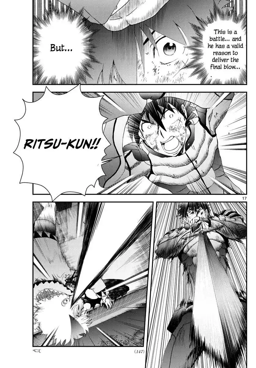 You Are Double-O Eight Chapter 177