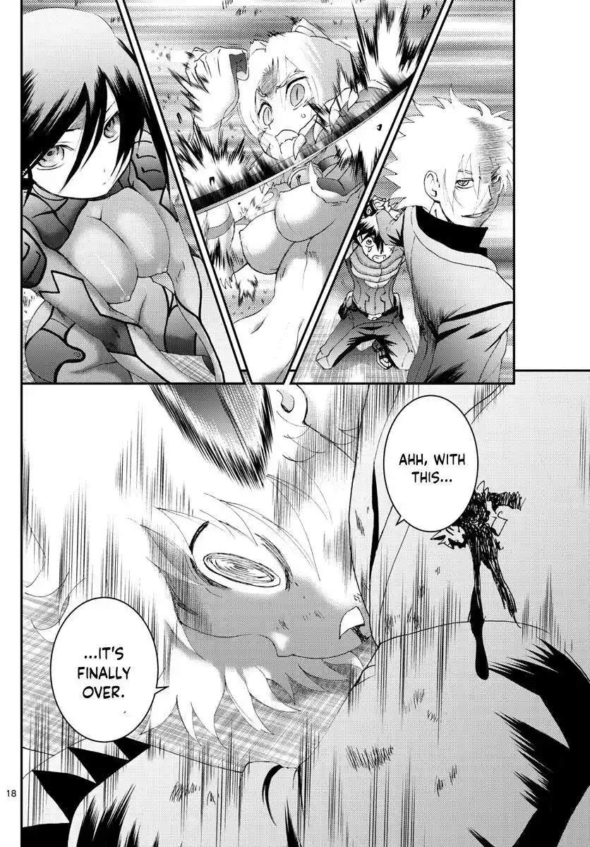 You Are Double-O Eight Chapter 177