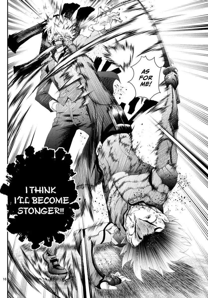 You Are Double-O Eight Chapter 178