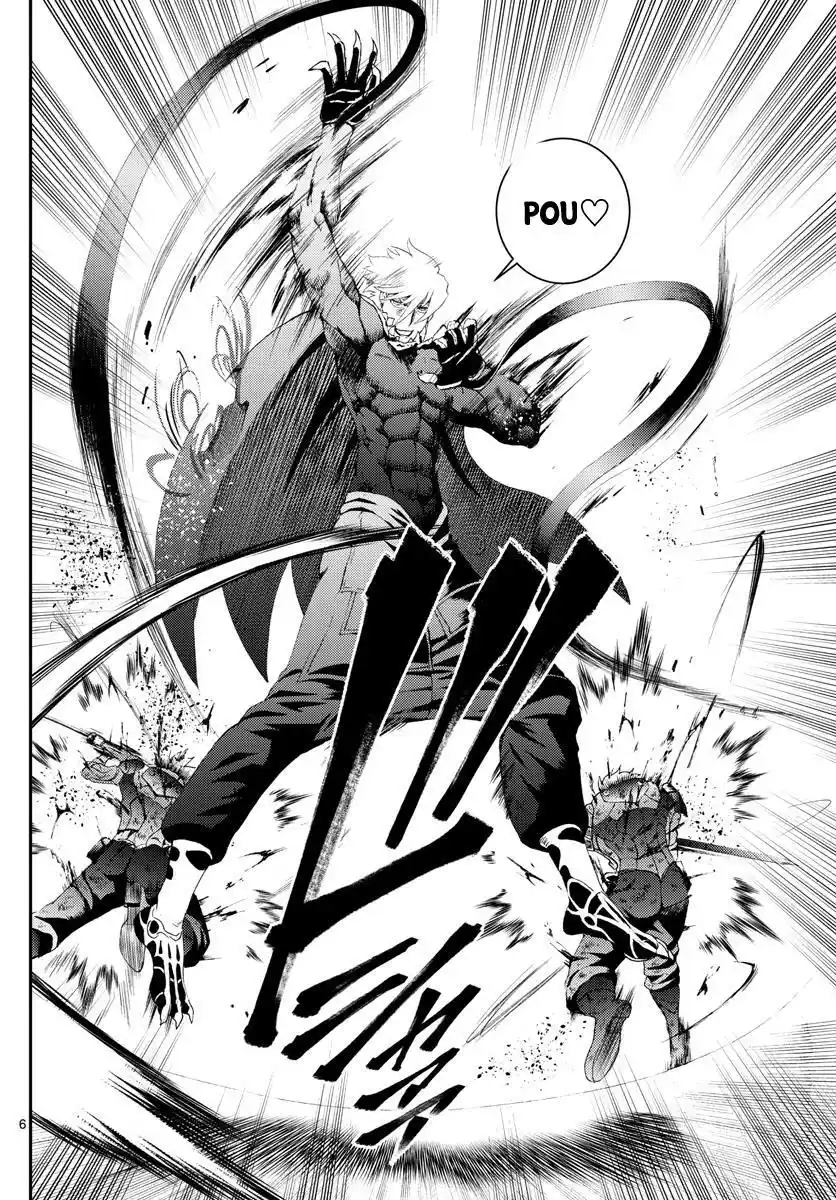 You Are Double-O Eight Chapter 179